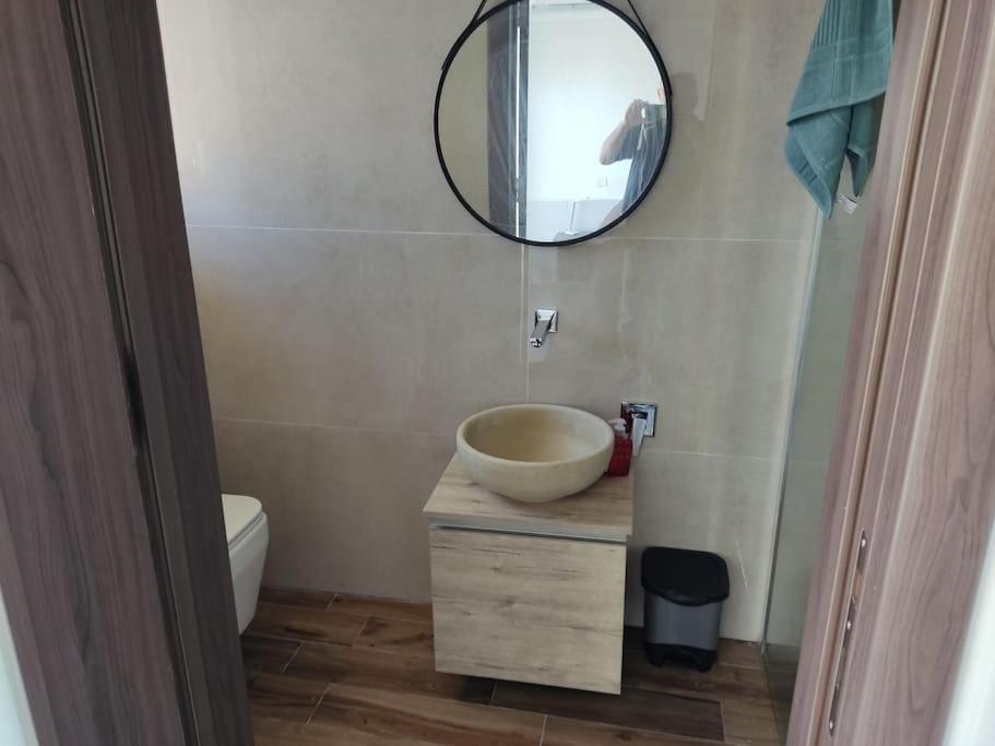 Апартаменты Sorriso Flat N.9 - Entire Unit Сент-Полс-Бей Экстерьер фото